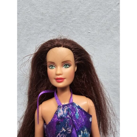 Barbie Teresa Cut 'N Style 56893 2002 Mattel - Picture 3 of 6